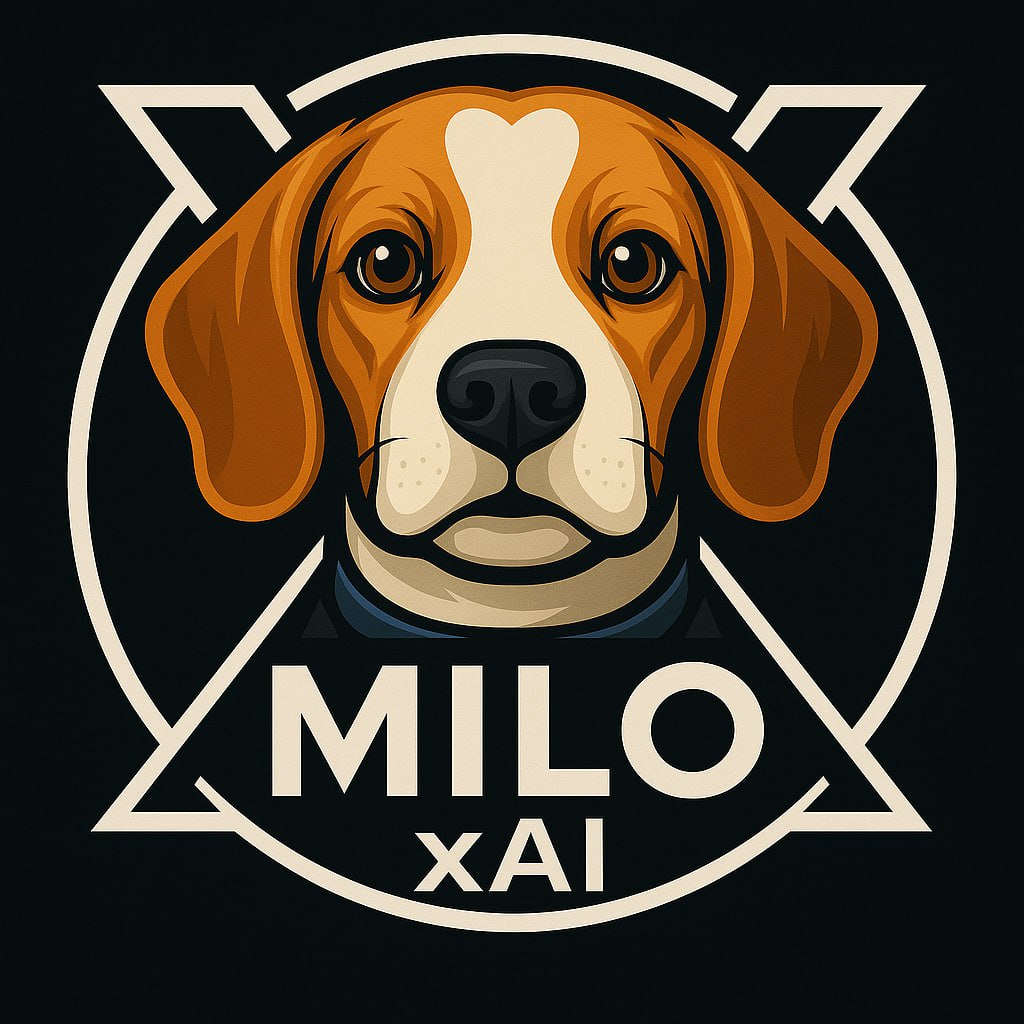 Milo xAI Logo